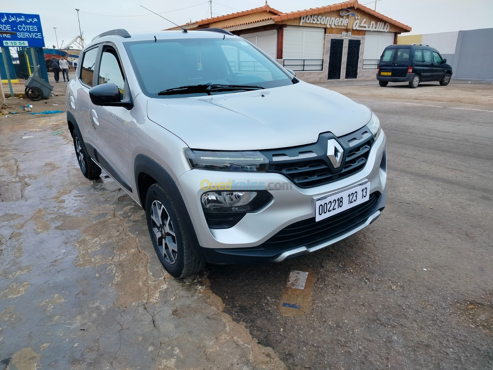 Renault Kwid 2023 