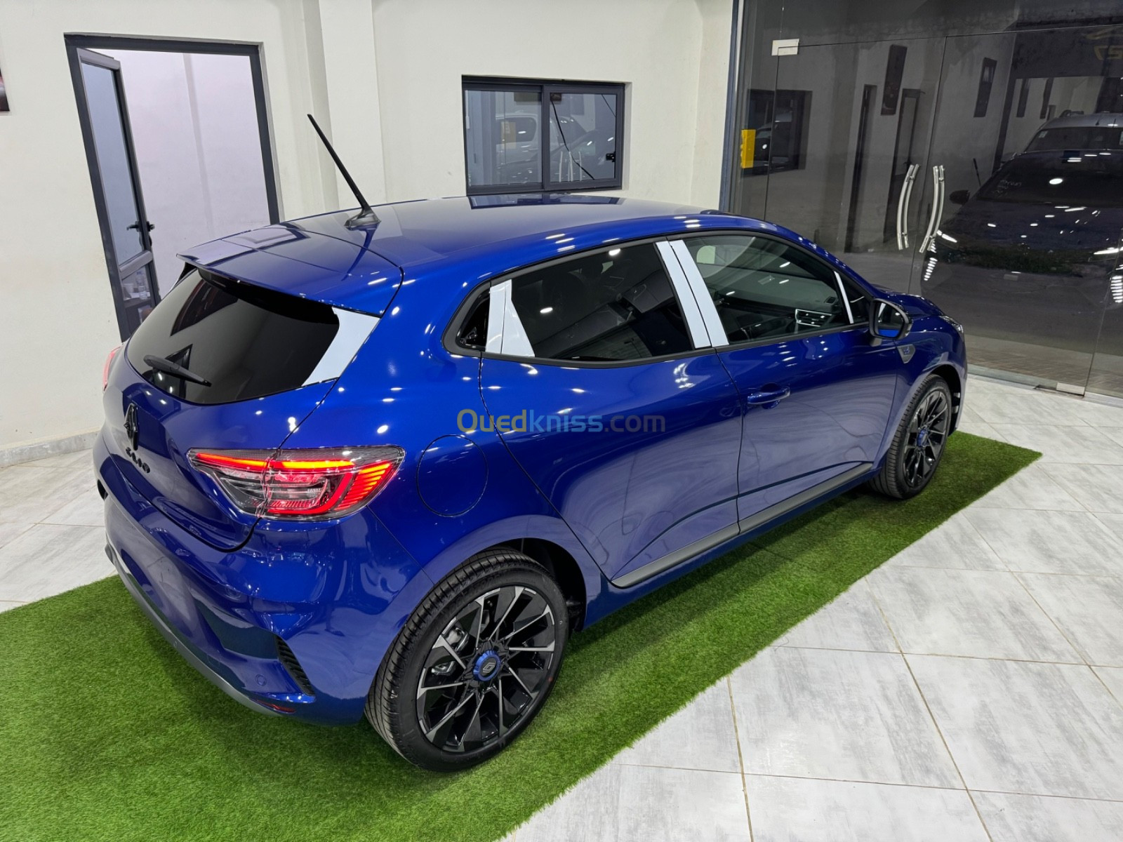 Renault Clio 2024 Alpine