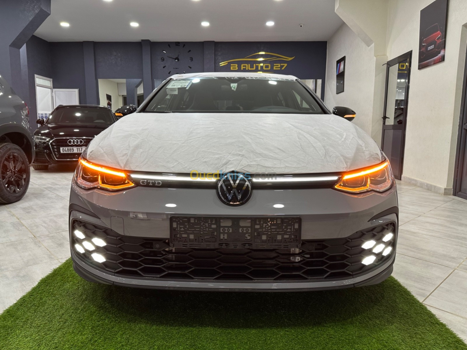 Volkswagen Golf 2024 Gtd