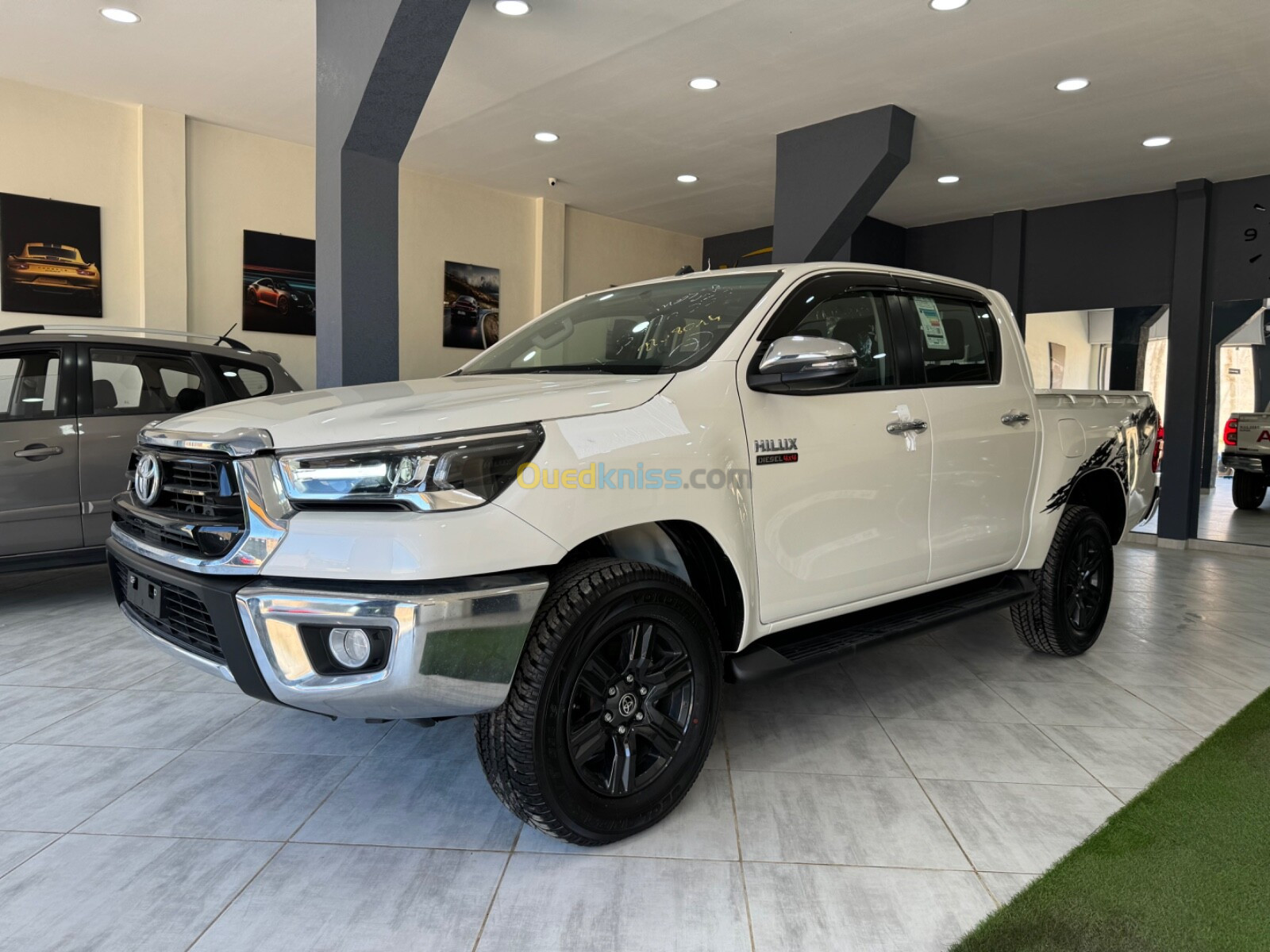 Toyota Hilux 2024 SR5