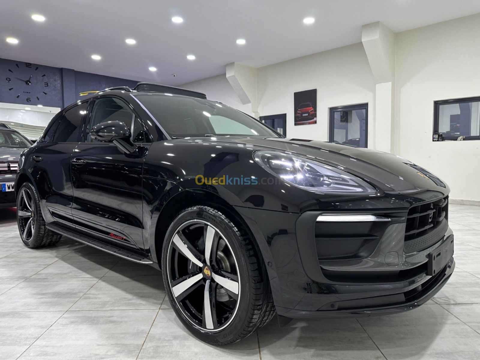 Porsche macan 2024 Turbo