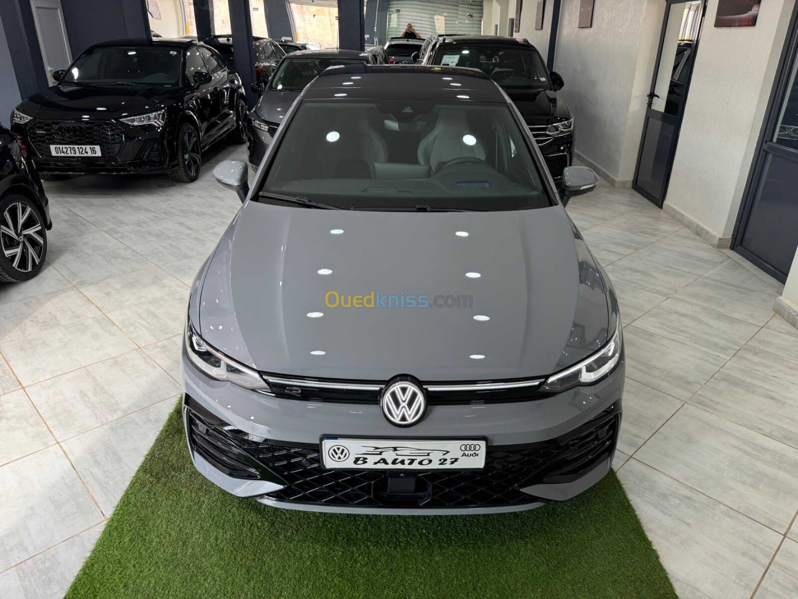 Volkswagen Golf 8 2024 R line