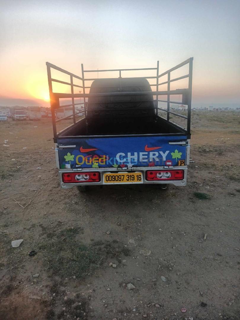 Chery Yoky 2019 Tout option