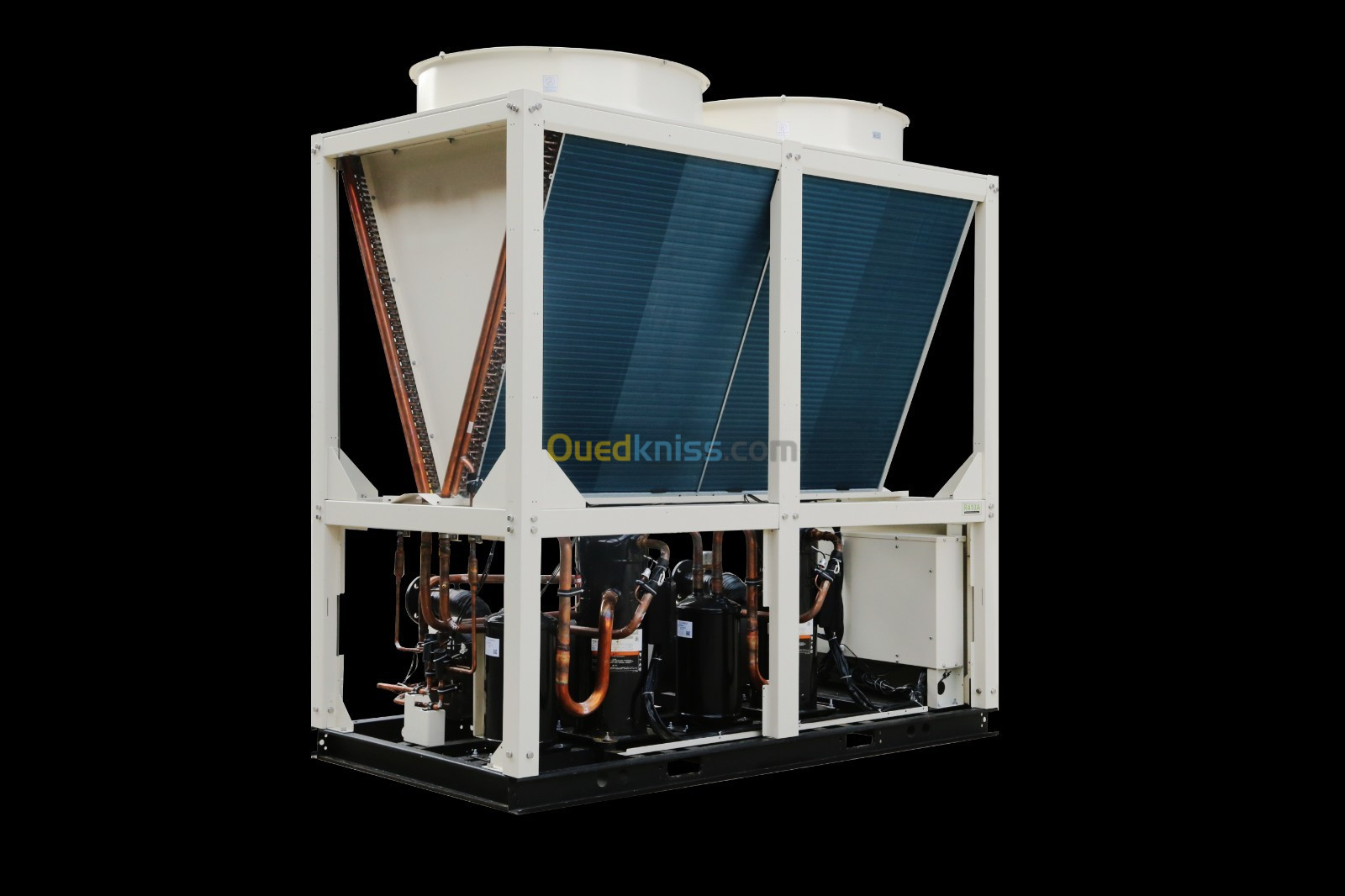 chiller-refroidisseur-heat pumps-pompe à chaleur-groupe d'eau glacée-groupe d'eau reversible 