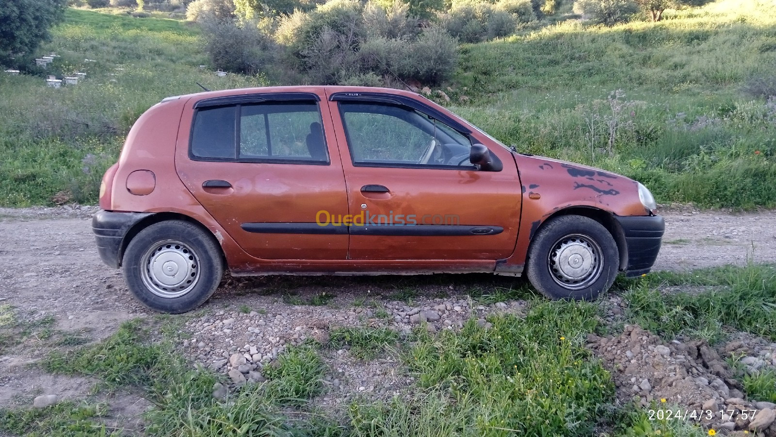 Renault Clio 2 1999 Clio 2