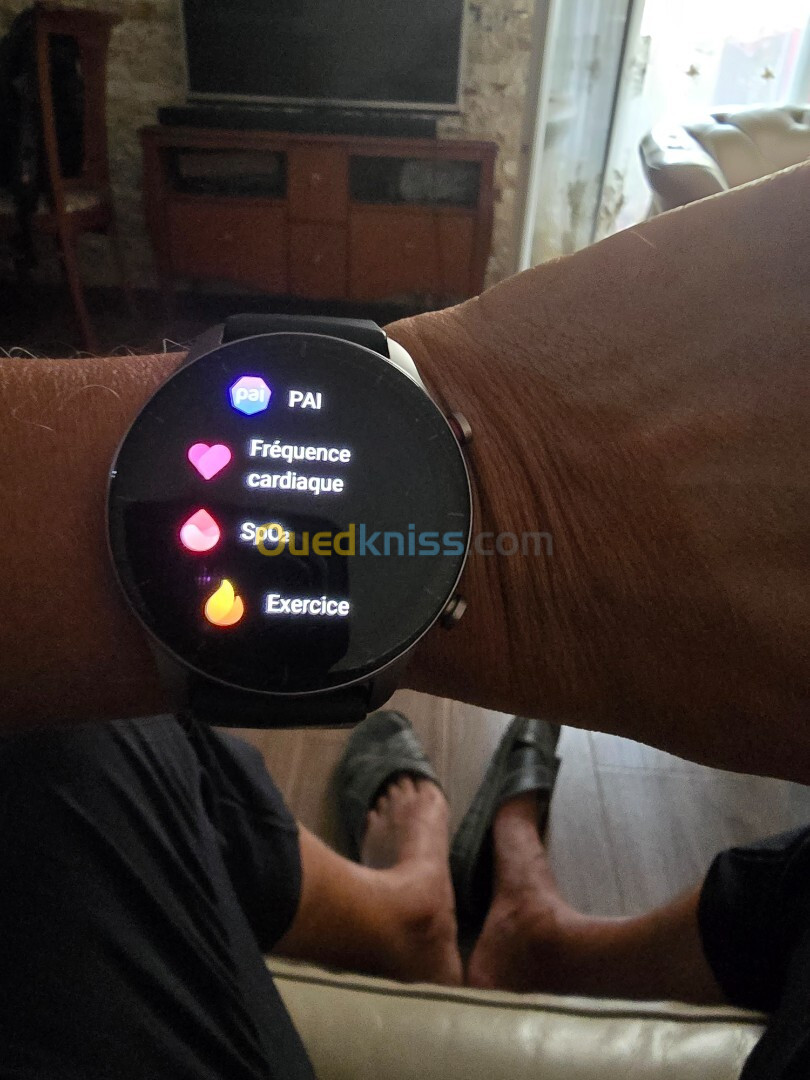 AMAZFIT GTR2 Nouvelle version