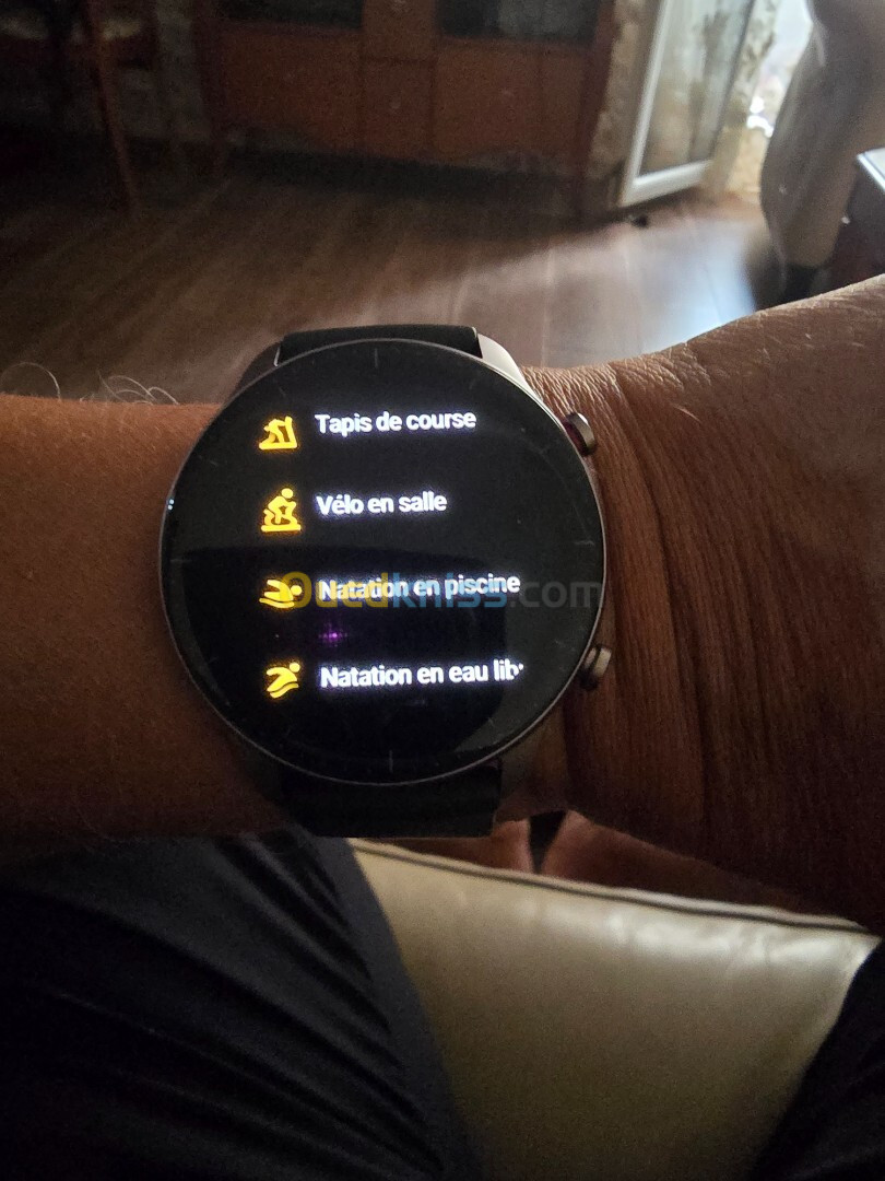 AMAZFIT GTR2 Nouvelle version