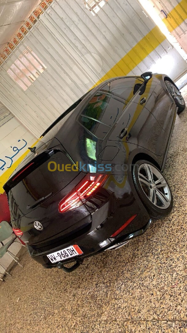 Volkswagen Golf 7 2019 R-Line