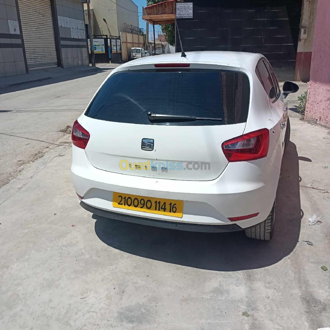 Seat Ibiza 2014 Crono