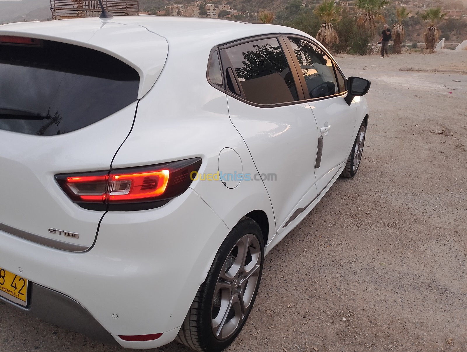 Renault Clio 4 2018 GT Line +