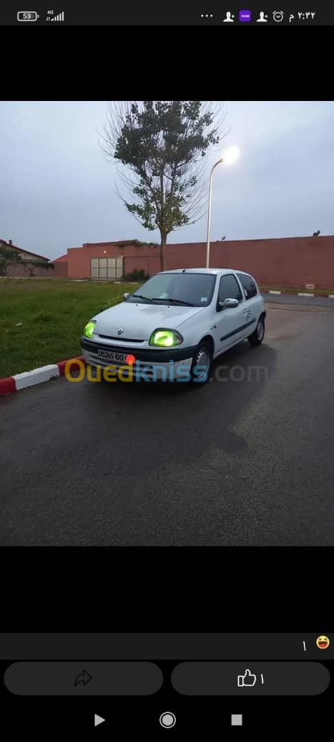 Renault Clio 1 2000 