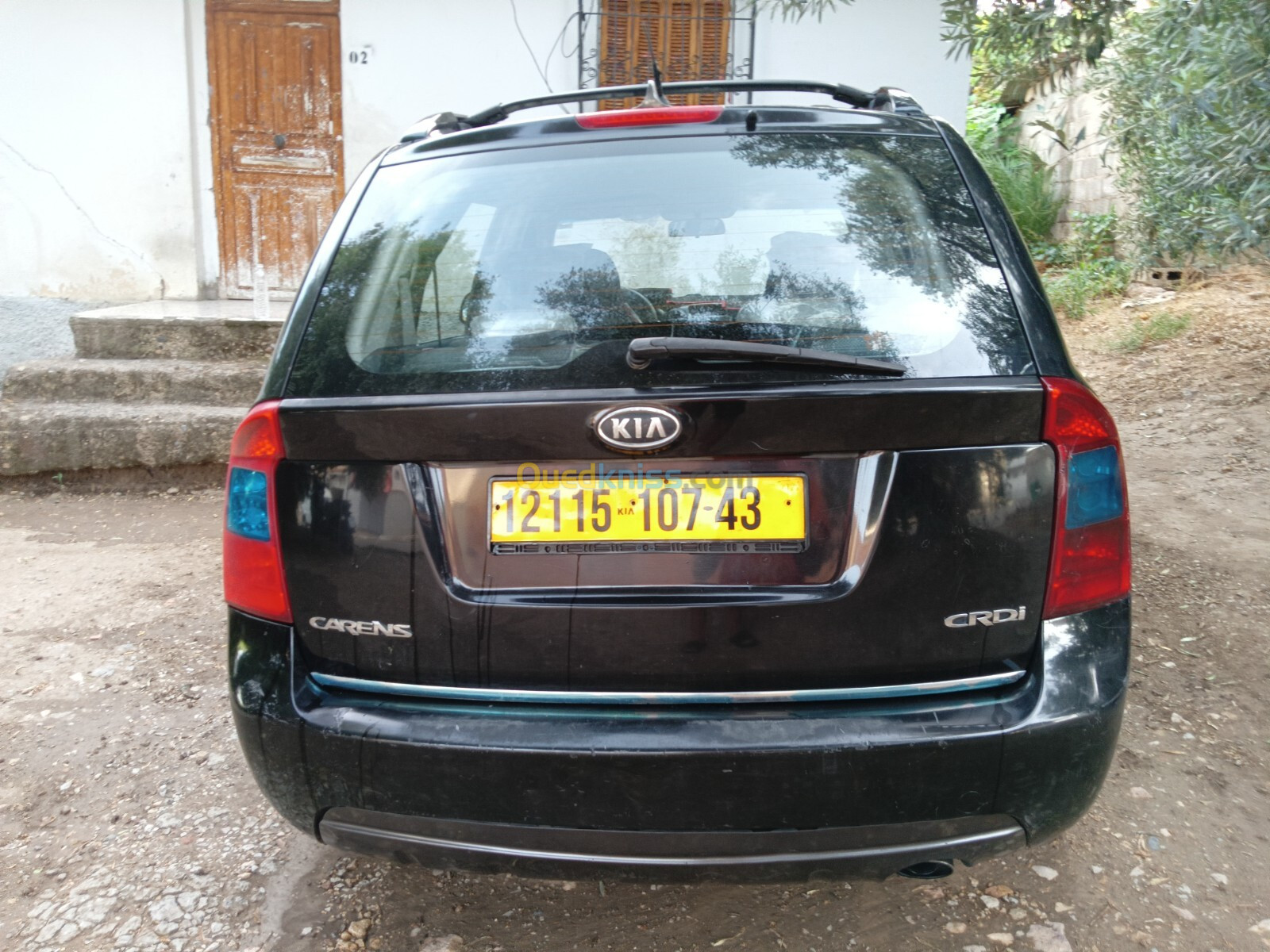 Kia Carens 2007 