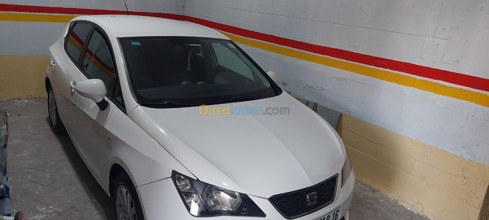 Seat Ibiza 2018 Sol