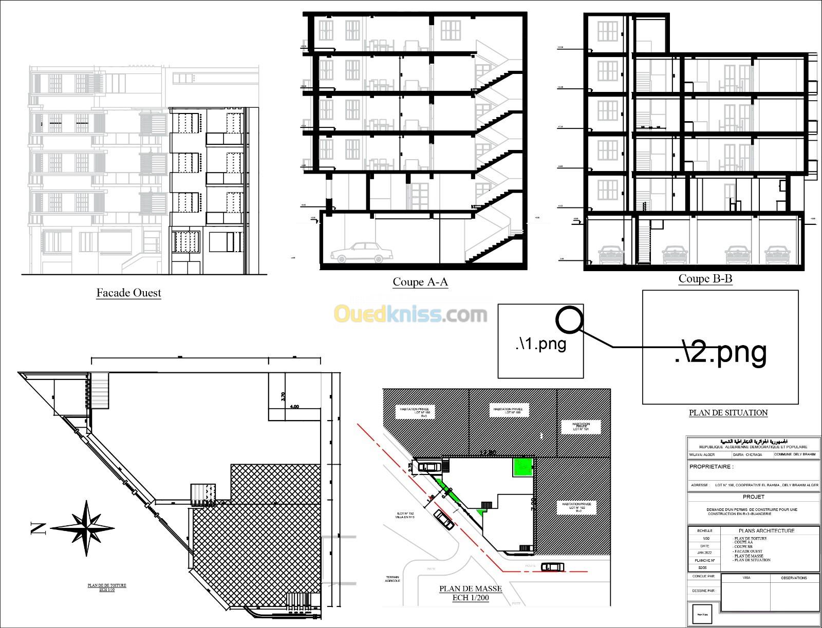 Architecte, Bureau D'études Et Design Interieur 