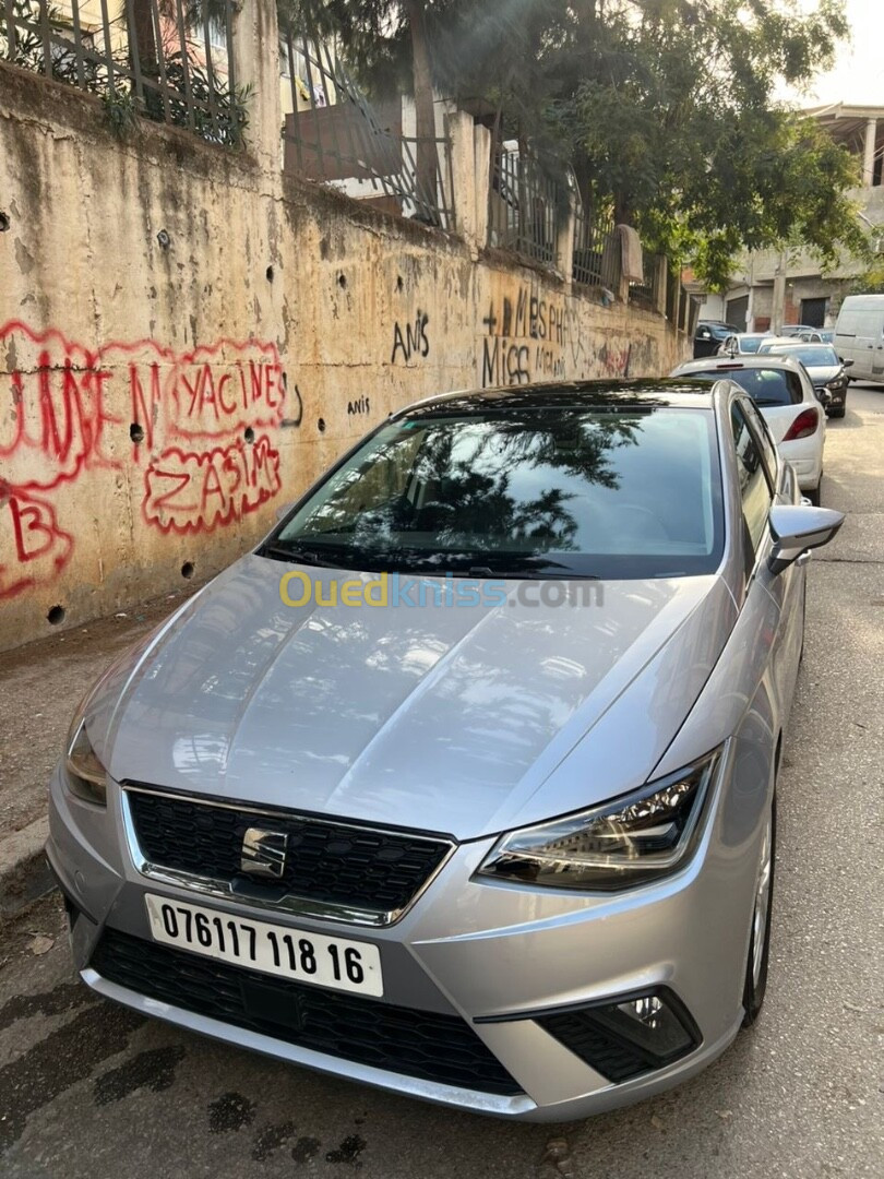 Seat Ibiza 2018 Fully +Toit ouvrant