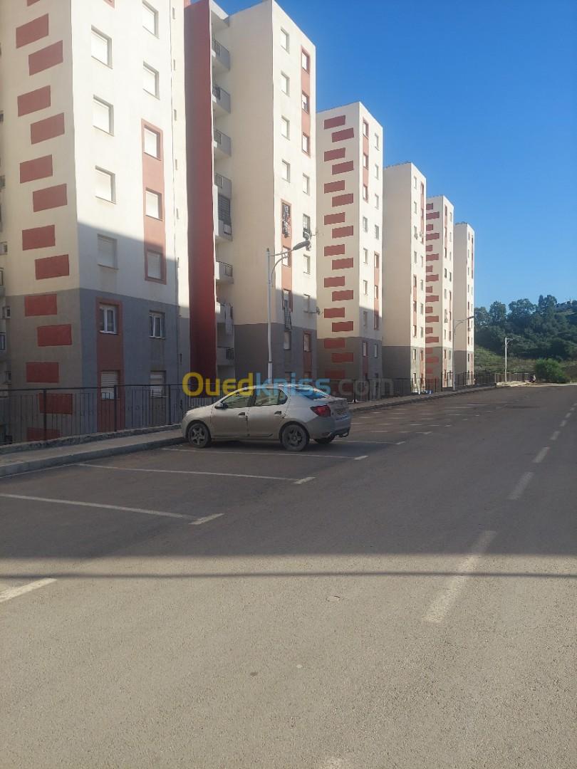 Vente Appartement F3 Boumerdès Khemis el khechna