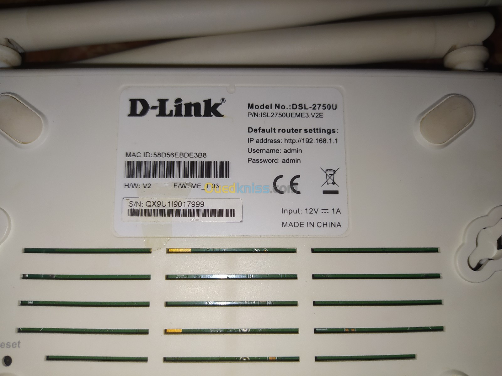 Modem D-Link