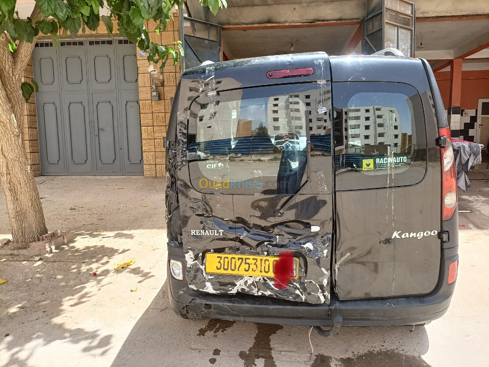 Renault Kangoo 2010 Kangoo