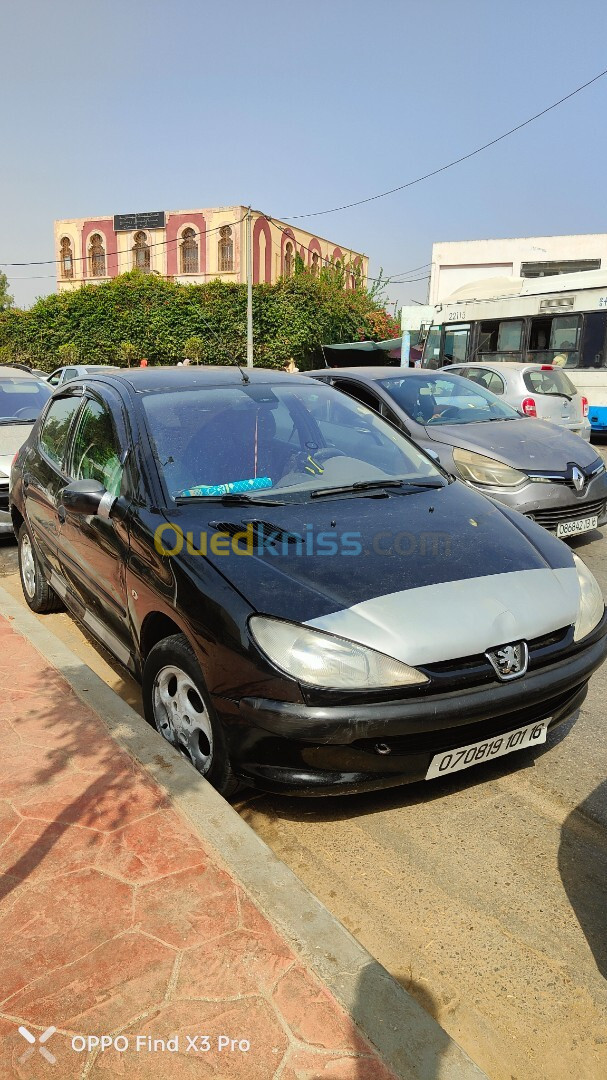 Peugeot 206 2001 206