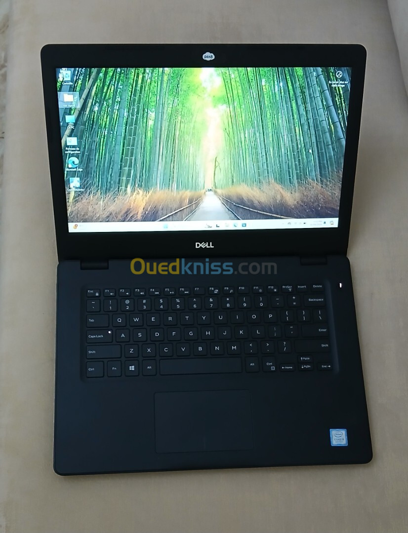 Dell Latitude 3490 I5 8250U RAM 8GB ECRAN 14'