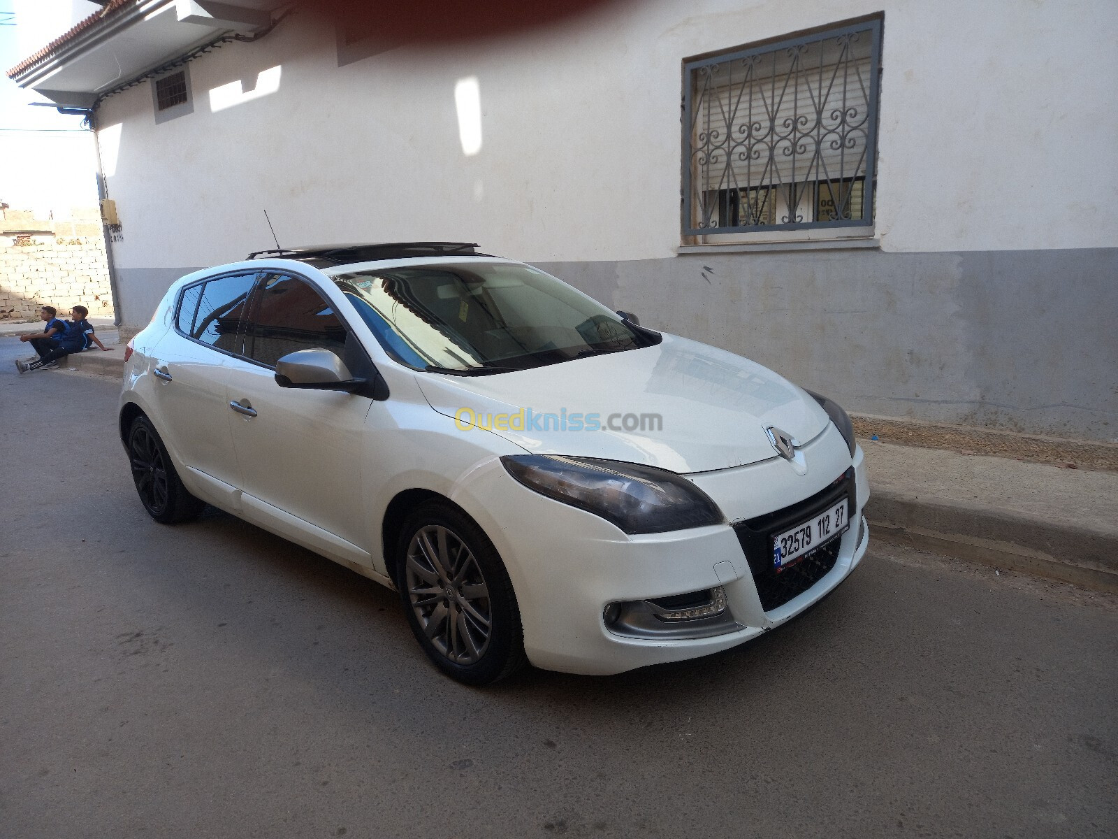 Renault Megane 3 2012 Gt line