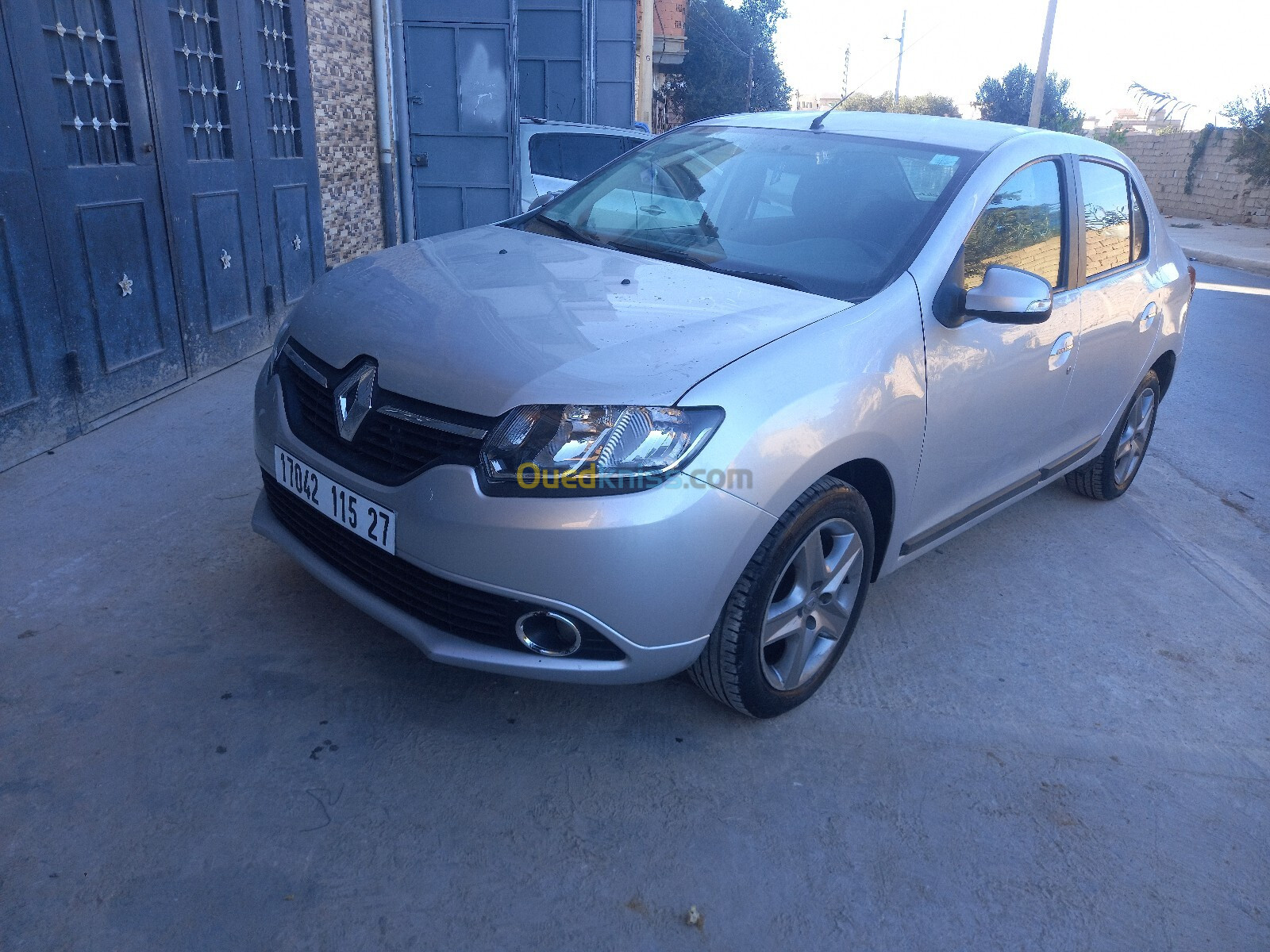 Renault Symbol 2015 Made In Bladi