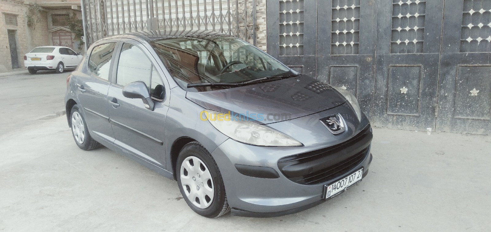 Peugeot 207 2007 207