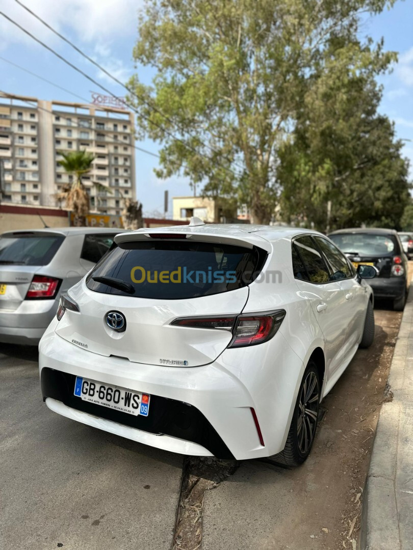 Toyota Nouvelle Corolla 2021 Premium CVT