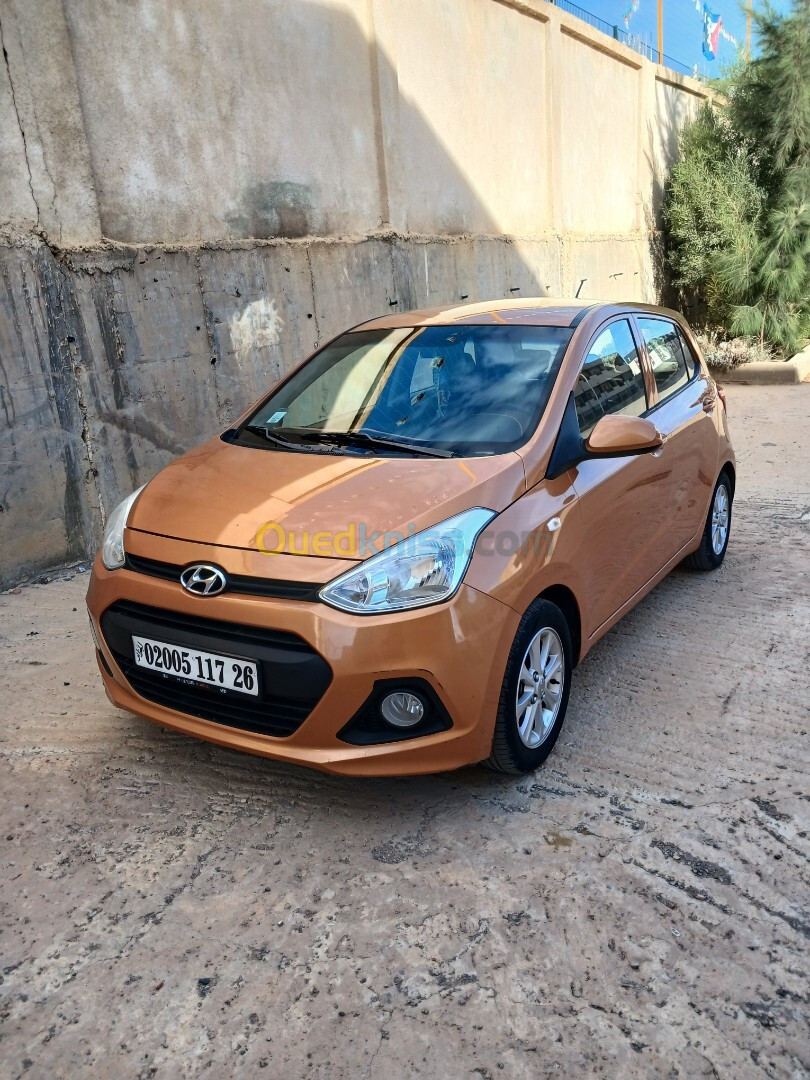 Hyundai Grand i10 2017 