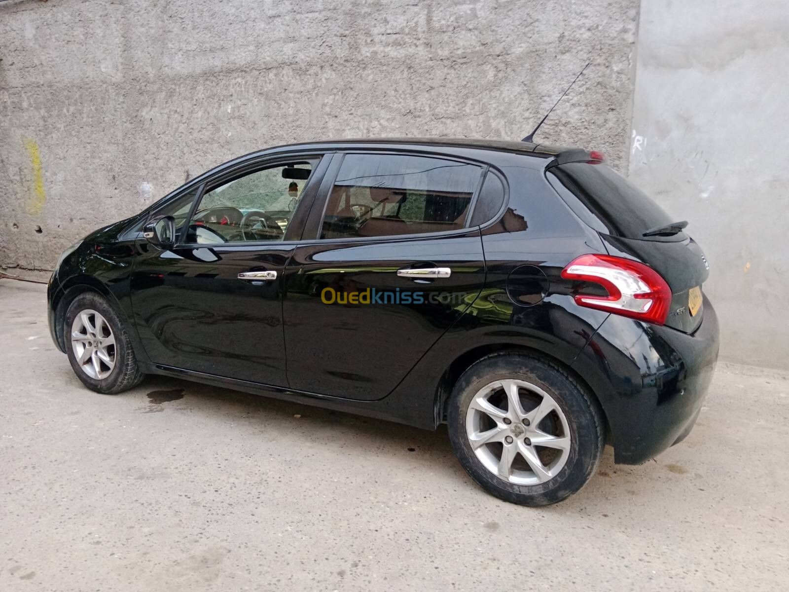 Peugeot 208 2013 Allure