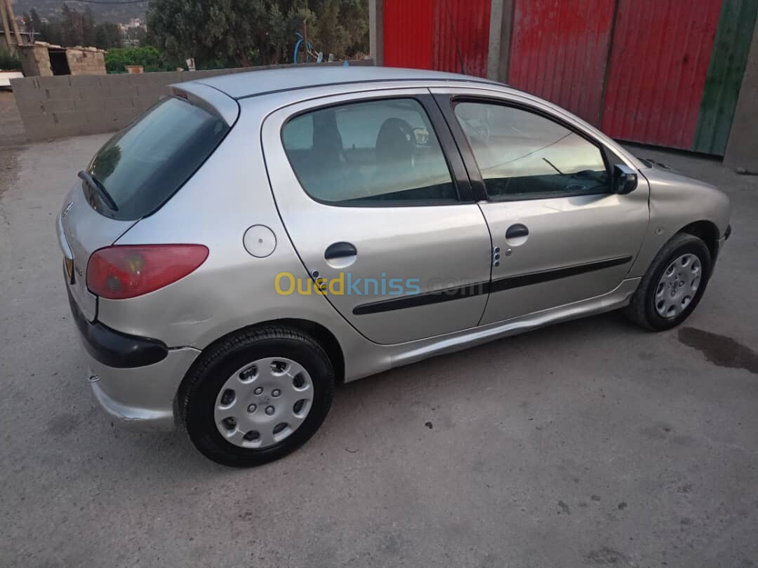 Peugeot 206 2004 206