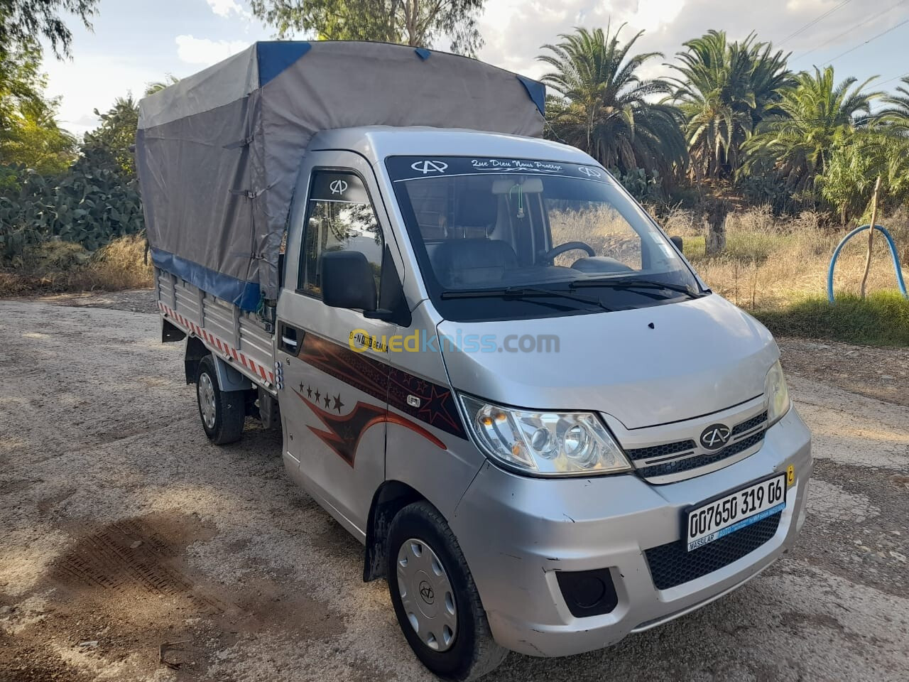 Chery Yoki 2019 Black édition