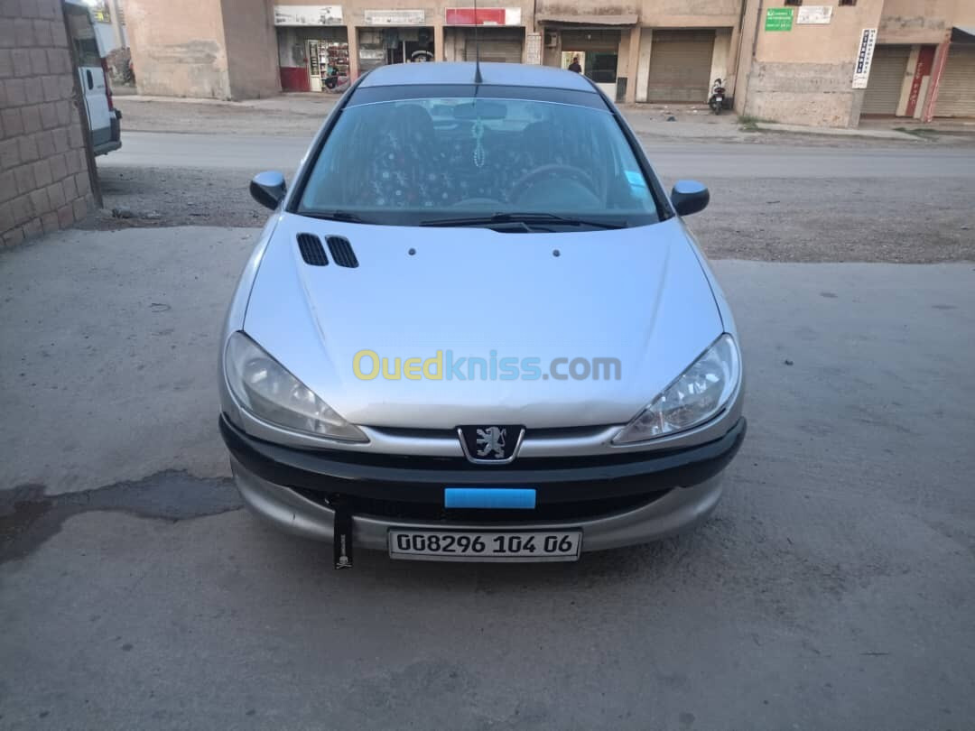 Peugeot 206 2004 206