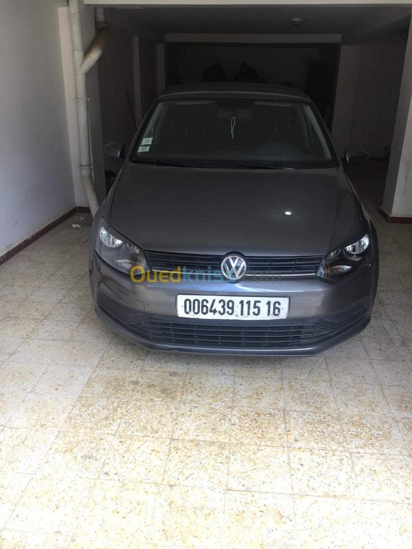 Volkswagen Polo 2015 TrendLine