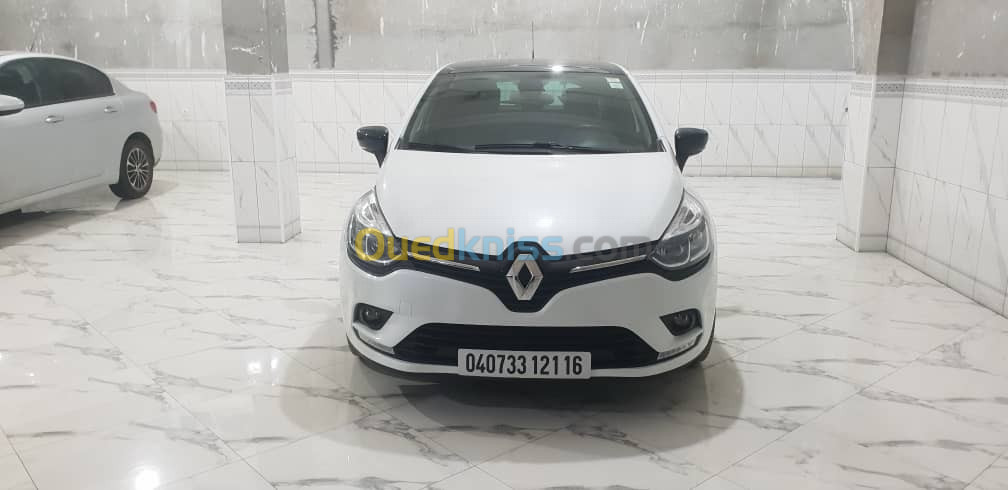 Renault Clio 4 2021 Limited