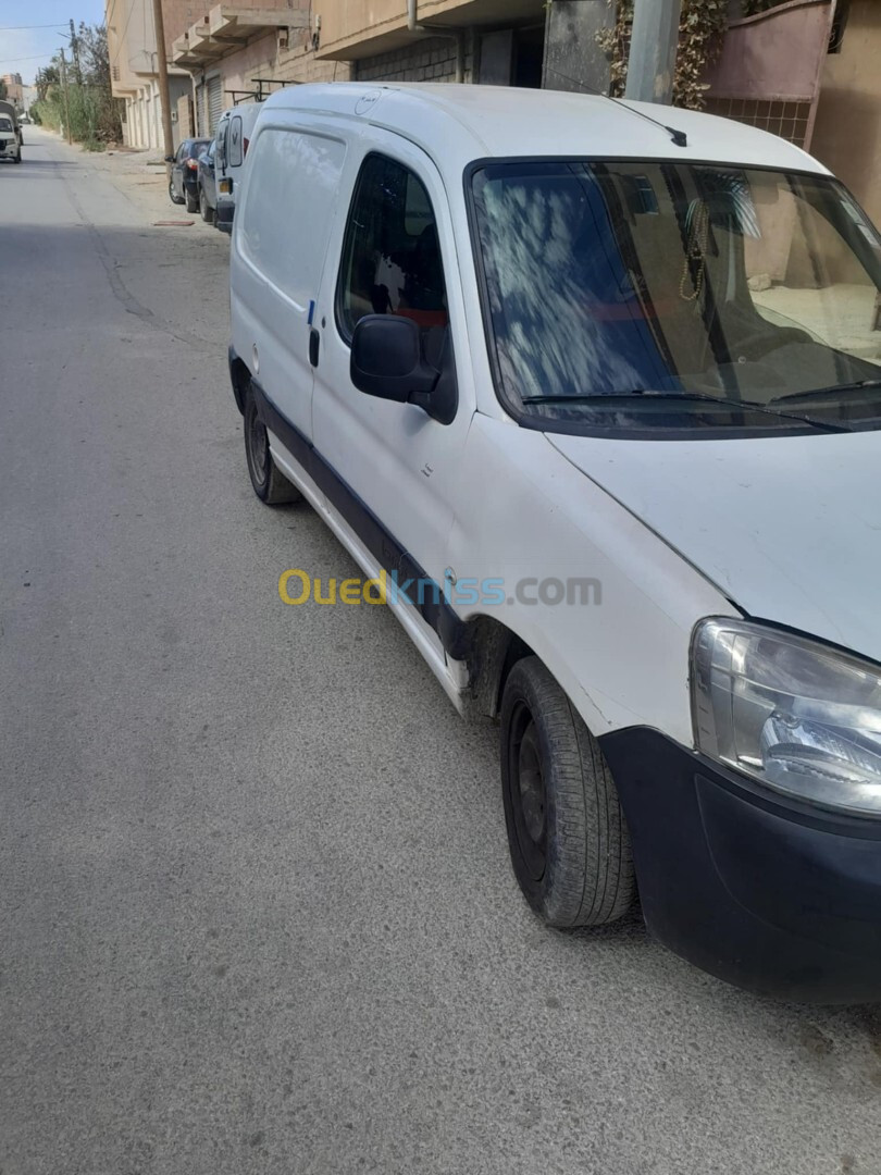 Citroen Berlingo 2009 Tolé niveau 2