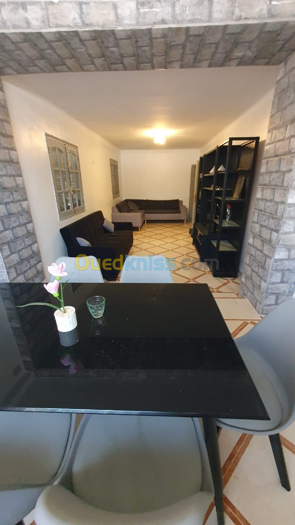 Vente Appartement F4 Chlef Tenes