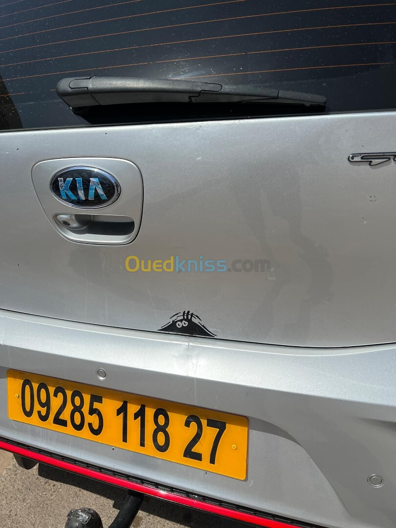 Kia Picanto 2018 GT-Line