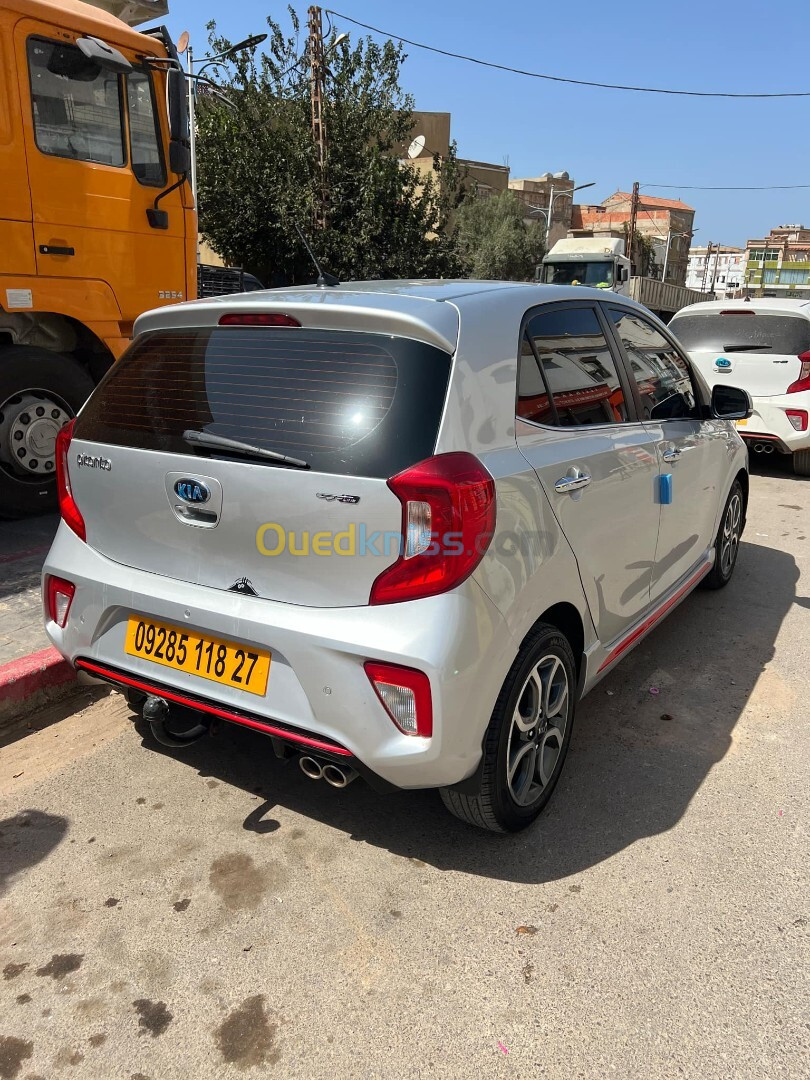 Kia Picanto 2018 GT-Line