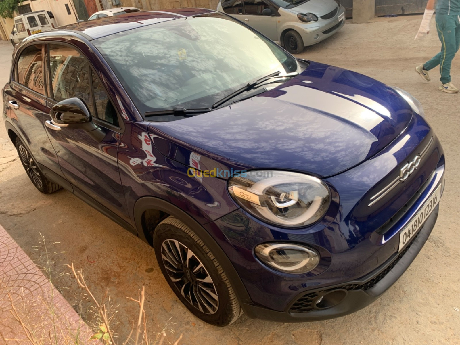 Fiat 500x 2023 club