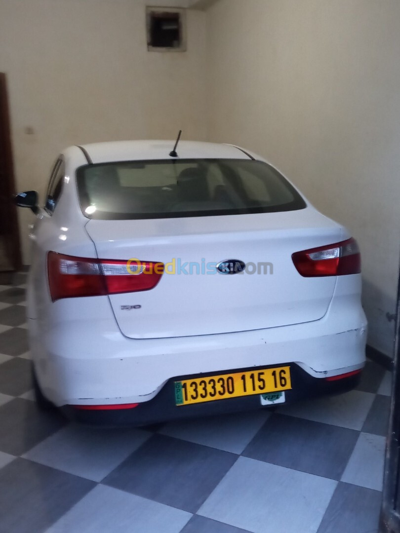 Kia Rio 2015 Classique