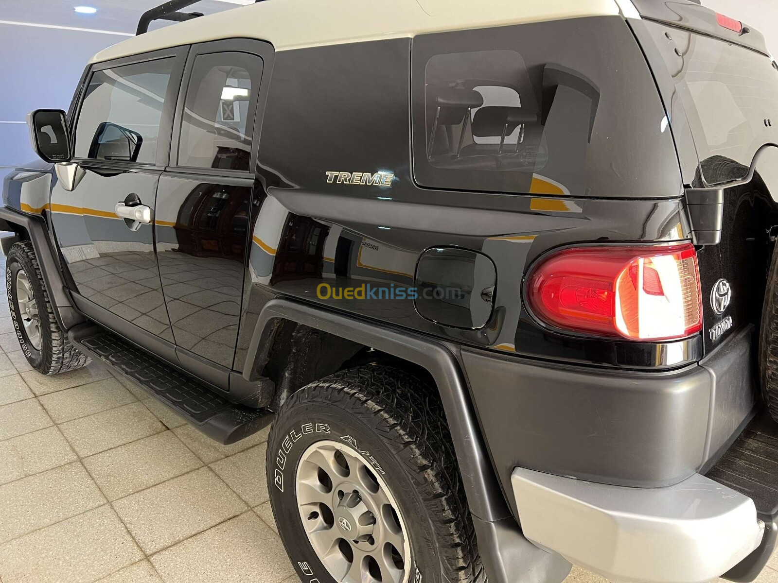 Toyota Fj cruiser 2012 