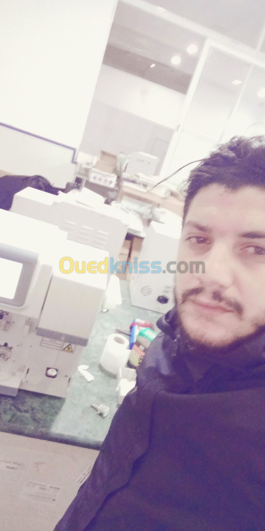 Maintenance industrielle بحث عن عمل 