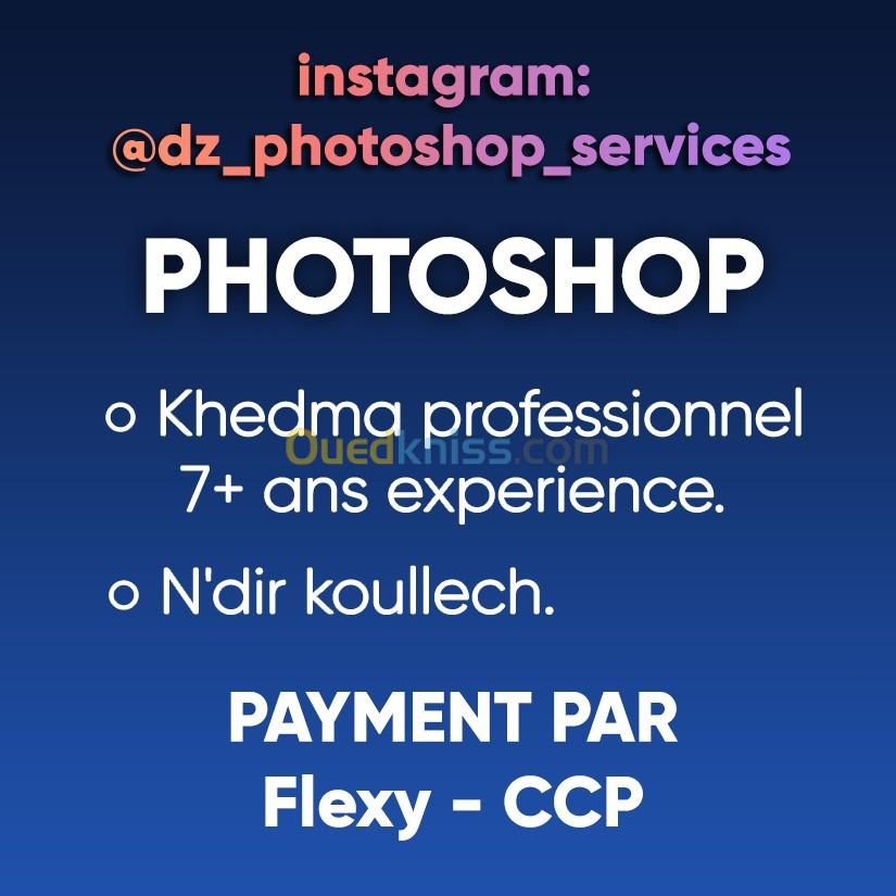 Photoshop Editing Professional