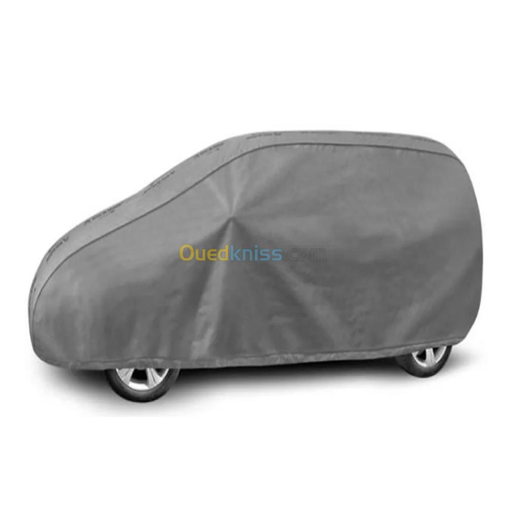  Bâche Auto Housse de Protection 4 Saisons (Tout types de voiture) S/M/L/XL