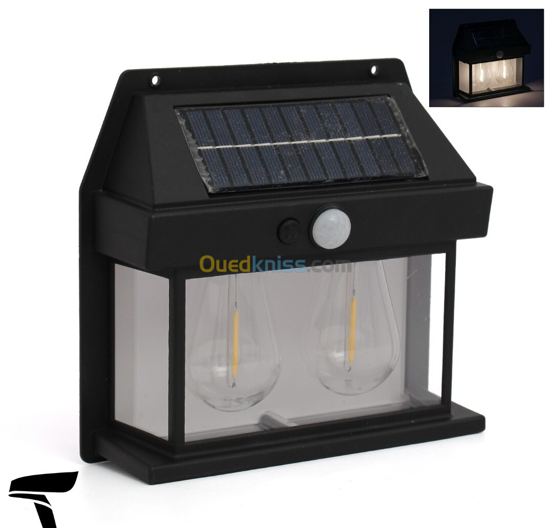 Solar Interaction Wall Lamp BK-888-2