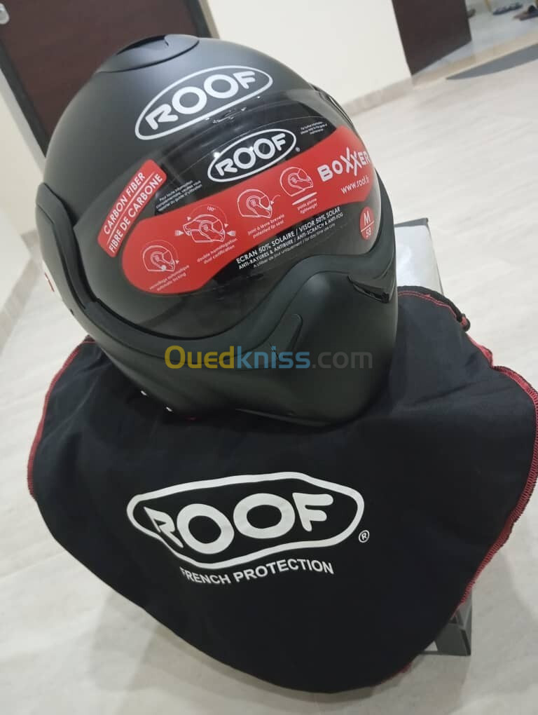 Casque roof bon prix 