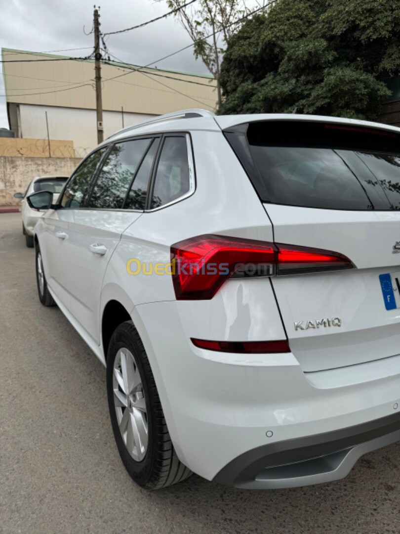 Skoda Kamiq 1.0 TSI EVO BVM6 2023 