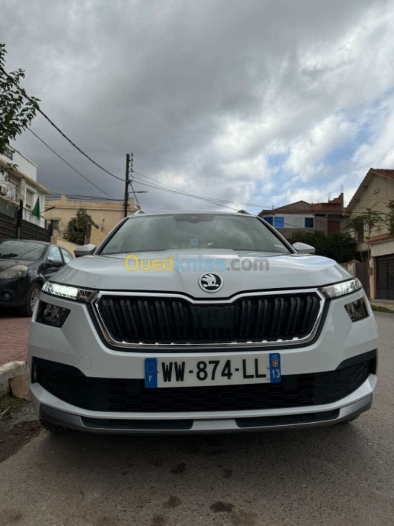 Skoda Kamiq 1.0 TSI EVO BVM6 2023 