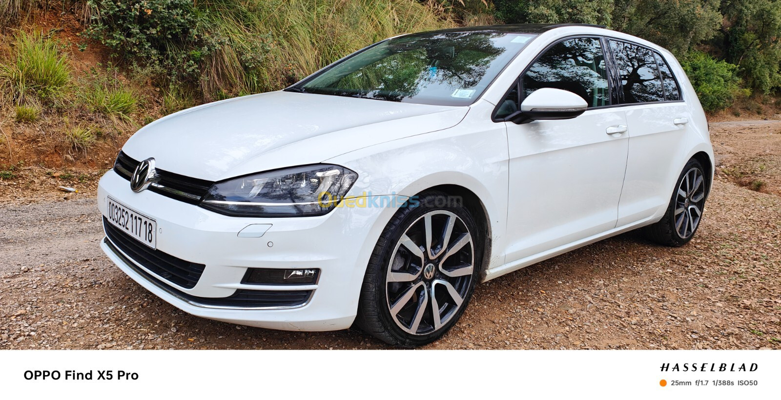 Volkswagen Golf 7 2017 Carat